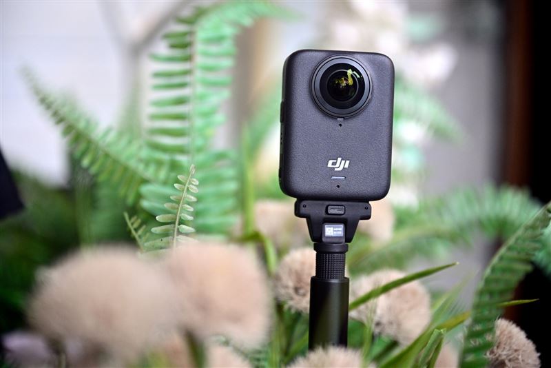 DJI Osmo 360暢拍套裝NT$17,800；DJI Osmo 360標準套裝NT$13,980。（圖／聯強國際提供）