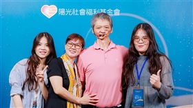 陽光基金會,父親節,口腔癌(陽光基金會 提供)