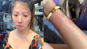 侯沁潔。（圖／翻攝自侯沁潔臉書）