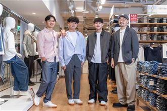 台男穿搭救星！PLUS ONE公式破解造型盲點