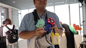台灣吉祥物a-We爆紅　文化世博爆排隊搶購潮