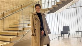 高岡早紀當年因為拍攝牙膏廣告爆紅。（圖／翻攝自高岡早紀IG）