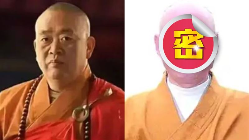 近年來有「八大惡僧」遠比釋永信（左）更可惡！（圖／翻攝自微博）