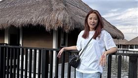 李燕。（圖／翻攝自臉書）