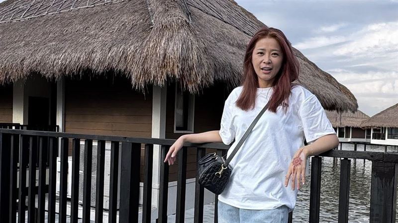 台8女神結婚2年認「有小孩」!嘆當媽辛苦