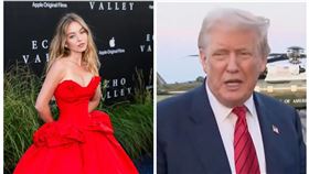 席妮史威尼。鏡週刊