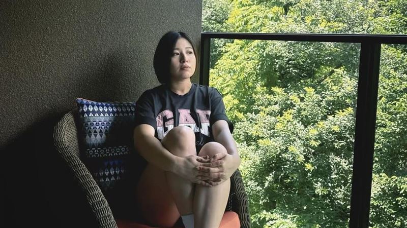 劉品言挺孕肚認焦慮這件事！驚喊：挫在等