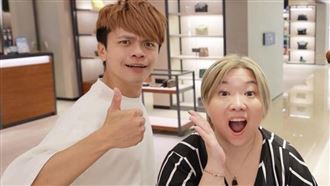 蔡阿嘎遭酸給員工薪水太低　本人3字回應