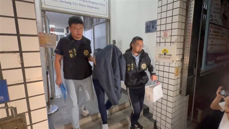 河智媛老闆被砍身亡！兇嫌遭檢方聲押禁見