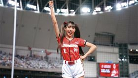 林襄人紅是非多，之前因為發出和粉絲互動的四不政策，引來正反兩面聲浪。（翻攝自小龍女臉書）