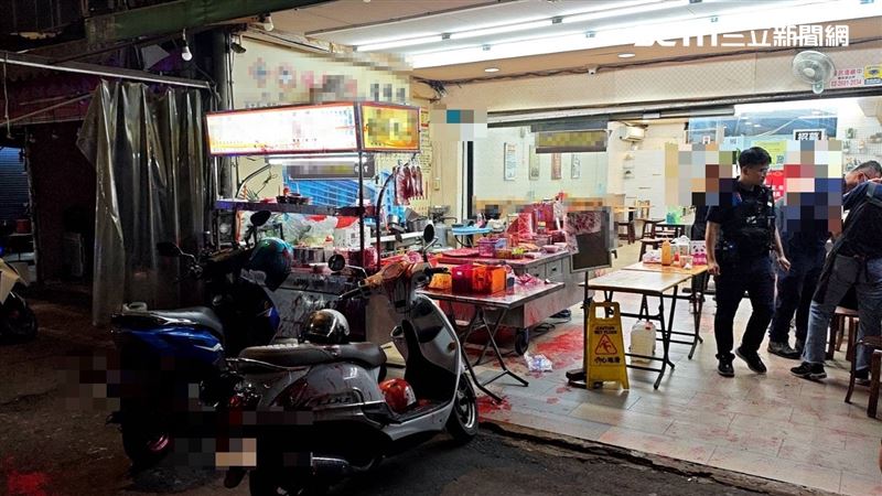 受害店家在Google擁4.6顆星,但近日有網友留負評並寫下「欠錢還錢」。(圖/翻攝畫面)