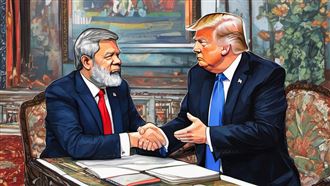 才槓上川普！巴西總統「否認挑釁美國」