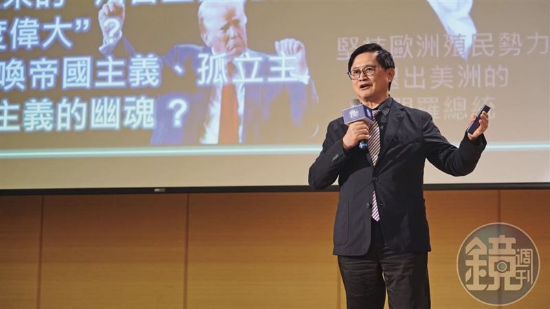 台美關稅談判卡關　和碩童子賢揭暗黑祕辛