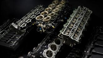 藏在倉庫35年　車神遺物重見天日