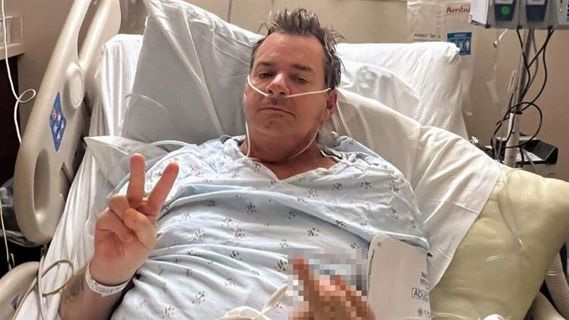 2週前才結婚 大咖樂團主唱癌逝享年59歲