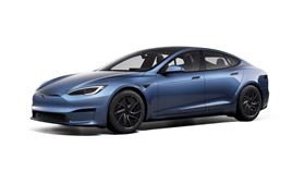 ▲特斯拉Model S。（翻攝TESLA網站）