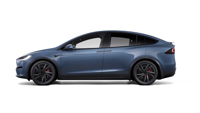 2025年第二季全球新能源車銷量衝上486.8萬輛，年增幅達30%。（翻攝TESLA網站）