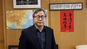 ▲謝志偉表示，來不及譴責八炯就道歉了，但到今天，朱立倫道歉了嗎？（圖／擷取自謝志偉臉書）