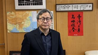 還沒譴責八炯就道歉了　謝志偉：朱立倫呢