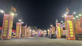 仁海宮,夜市,違停,罰單,中壢（圖／翻攝自《內壢大小事》）