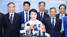 盧秀燕,出訪,澳洲,城市外交,台中市長（圖／台中市府提供）