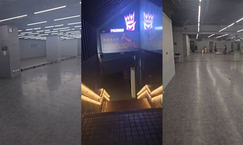&nbsp;詹智能無預警將逾10年在台中公司搬空。（組合圖／消息人士提供）