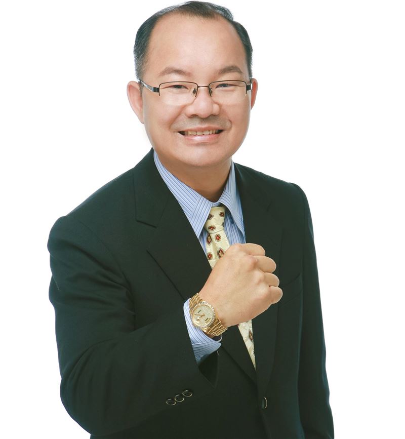 桃園市議員游吾和涉貪助理費，昨（4日）遭搜索約談，檢方今清晨聲押禁見。（圖／翻攝自游吾和臉書）