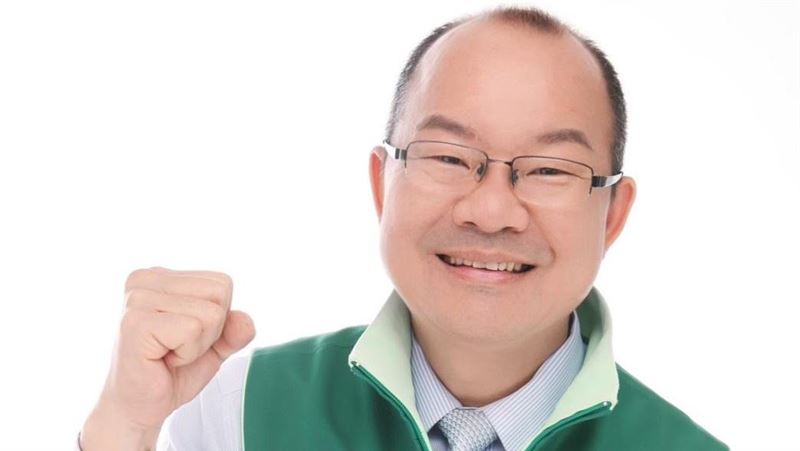 民進黨桃園市議員游吾和涉詐助理費，檢方偵結起訴。（圖／翻攝自游吾和臉書）