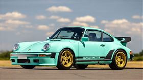 ▲保時捷911 TAG Turbo by Lanzante。（翻攝RM Sotheby's網站）