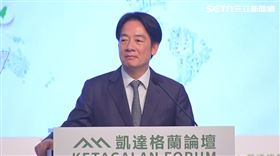 ▲賴清德出席「凱達格蘭論壇：2025印太安全對話」開幕式。（圖／記者詹宜庭攝影）