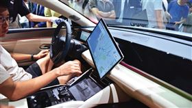 藉洗產地入侵台！中國聯網車恐成國安漏洞
