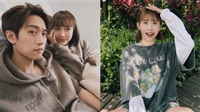 粿粿、范姜彥豐。（圖／翻攝自粿粿、范姜彥豐IG）