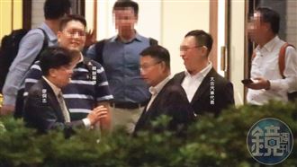 大罷免後！直擊比亞迪代理商夜宴立院高層