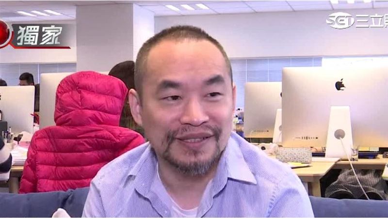 獨／麻吉大哥轉空頭　用教父台詞玩哏幣市