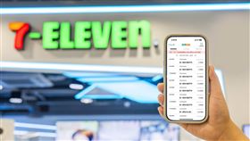 統一發票,7-11,千萬,7-ELEVEN