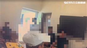 琉球鄉,屏東,毒品,毒趴,鐵盒,旅客,海況,涉案人,大學生,愷他命▲圖片描述。（圖／翻攝畫面）