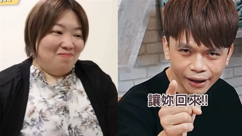 蔡阿嘎拍片說可以讓蘿拉回來。(圖/翻攝自IG)