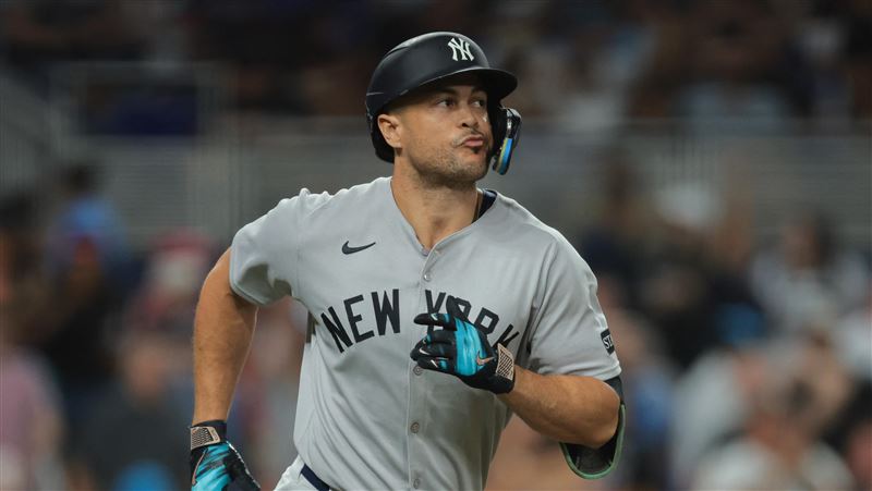 史坦頓平射砲！近24戰敲10轟　洋基又砸鍋