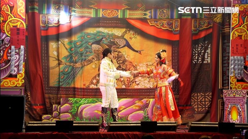 春美歌劇團。（圖／寶島神很大）
&nbsp;