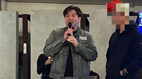 台中,豐原,超商,砍人,詹智能。（圖／翻攝畫面）