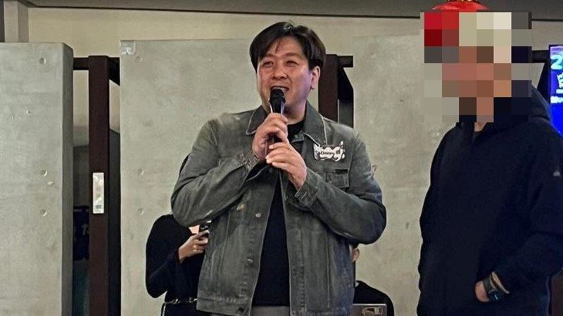 「MUGEN無限夢想」負責人詹智能遭刺殺。(圖/翻攝自IG)