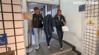 砍死河智媛經紀公司老闆！凶嫌曾涉槍擊案