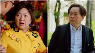 白冰冰對打康康「破冰」同台！揭私下相處