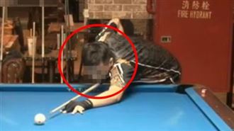 超商外伏殺詹智能！撞球圈紅人淪殺人犯