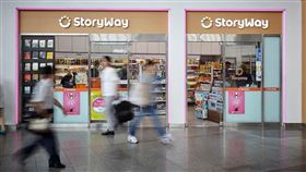 LINE Pay即日起可於韓國Storyway便利商店及全韓國鐵路車站內的商店、餐廳等超過900個據點使用。（圖／品牌業者提供）