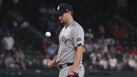 ▲柏德（Jake Bird）10局下挨再見3分砲。（圖／美聯社／達志影像）