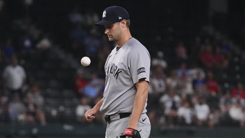 洋基4天被再見2次 換新牛棚救援成功率0