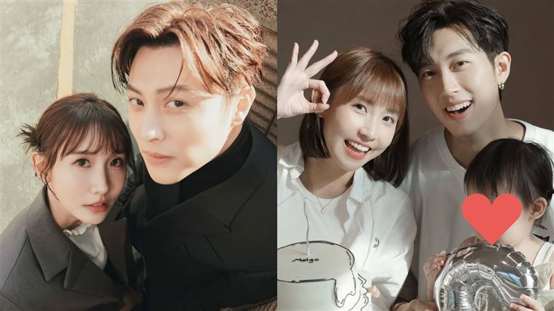 范姜彥豐突發文指控粿粿婚內出軌王子。(圖/翻攝自粿粿IG)