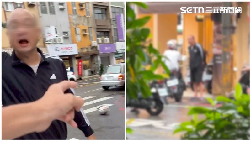 全聯冰淇淋爆氣哥：你高尚！發功前畫面曝