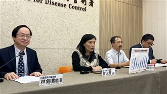 愛滋淋病降溫「梅毒1族群增2成」專家曝因